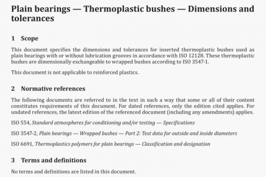 BS ISO 16287 pdf free download