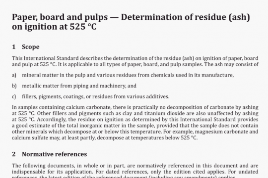 BS ISO 1762 pdf free download