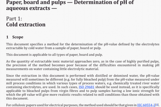 BS ISO 6588-1 pdf free download