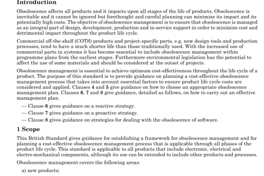 BS 7000-5 pdf free download