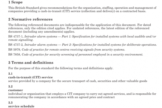 BS 7872 pdf free download