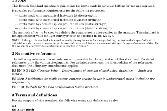 BS 8407 pdf free download