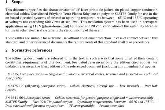 BS EN 4612-005 pdf free download