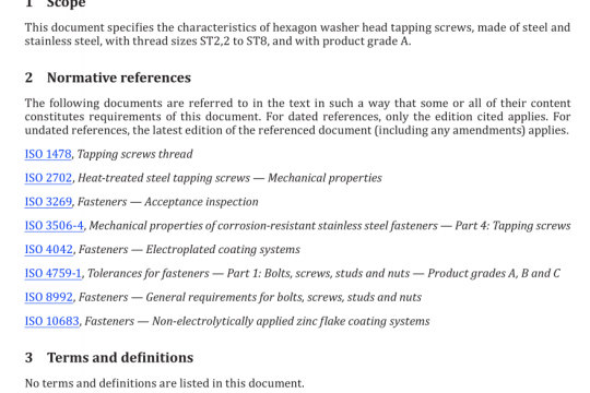 BS EN ISO 7053 pdf free download