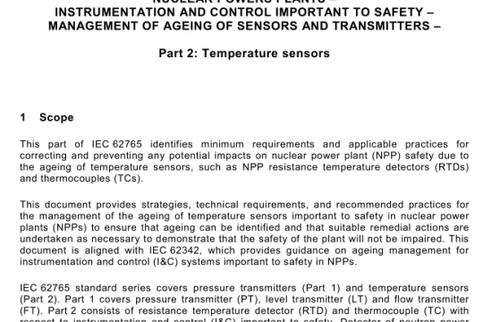 BS IEC 62765-2 pdf free download