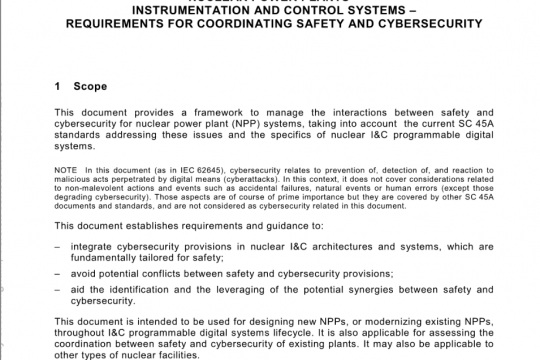 BS IEC 62859 pdf free download