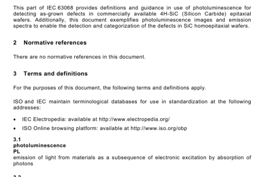 BS IEC 63068-3 pdf free download