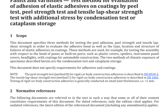 BS ISO 22970 pdf free download