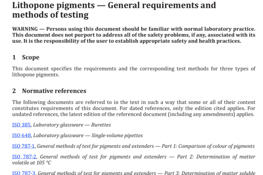 BS ISO 473 pdf free download