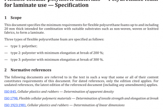 BS ISO 6915 pdf free download