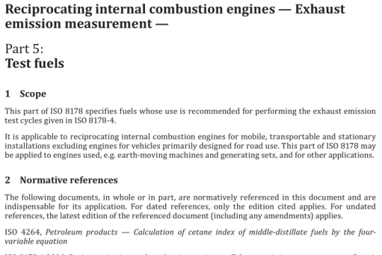 BS ISO 8178-5 pdf free download